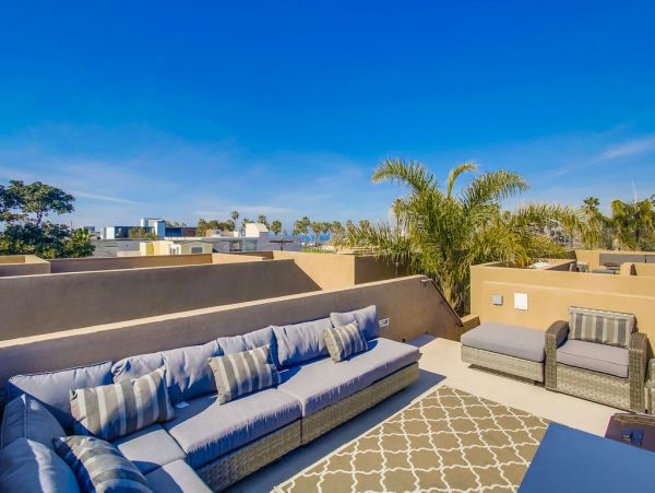 Mission Beach And Pacific Beach Home 958354