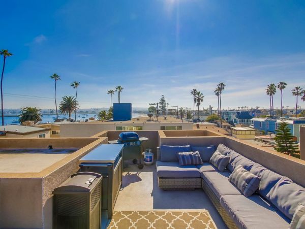 Mission Beach And Pacific Beach Home 958354