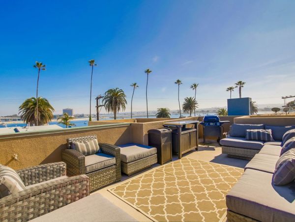 Mission Beach And Pacific Beach Home 958354