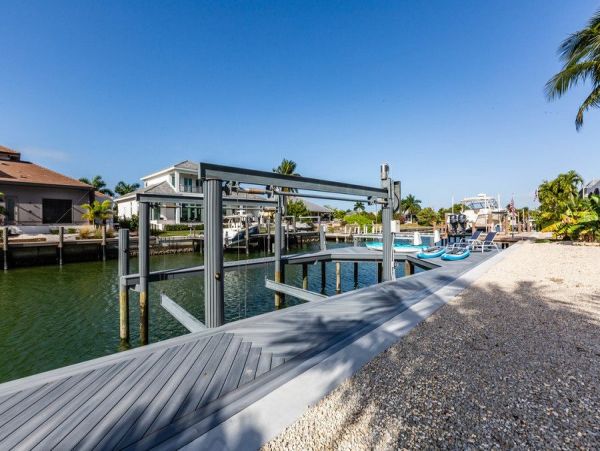Three Bedroom Marco Island Vacation Home Sleeps 8 Guests