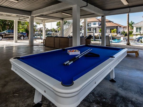 Three Bedroom Marco Island Vacation Home Sleeps 8 Guests