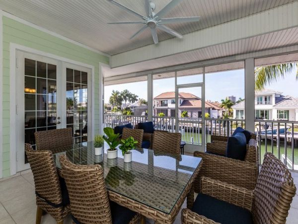 Three Bedroom Marco Island Vacation Home Sleeps 8 Guests