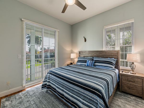 Three Bedroom Marco Island Vacation Home Sleeps 8 Guests