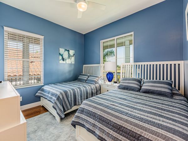 Three Bedroom Marco Island Vacation Home Sleeps 8 Guests