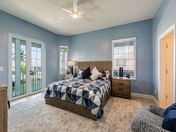 Three Bedroom Marco Island Vacation Home Sleeps 8 Guests