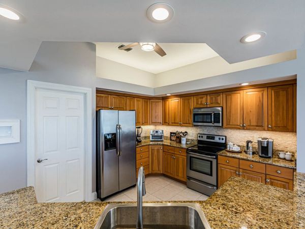 Three Bedroom Marco Island Vacation Home Sleeps 8 Guests