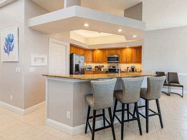 Three Bedroom Marco Island Vacation Home Sleeps 8 Guests