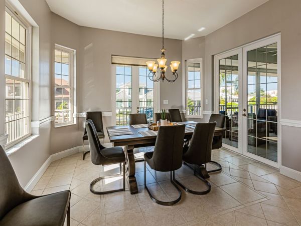Three Bedroom Marco Island Vacation Home Sleeps 8 Guests
