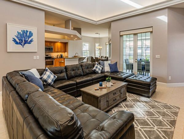 Three Bedroom Marco Island Vacation Home Sleeps 8 Guests