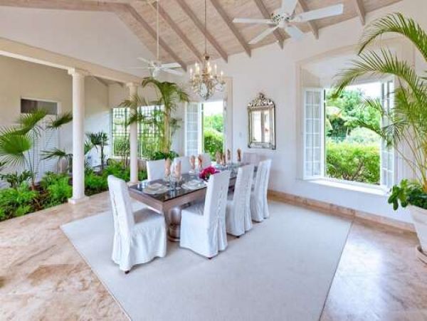 Fabulous Barbados Vacation Villa 4 Bedrooms Ocean Views
