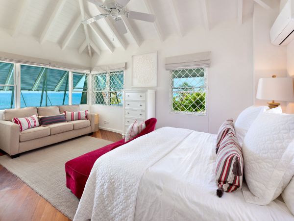 Luxurious Oceanfront Villa in Barbados