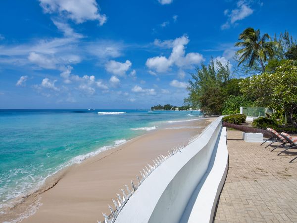 Barbados Beach Luxury 4 Bedroom Rental