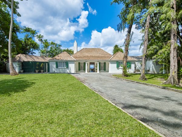 Barbados Beach Luxury 4 Bedroom Rental