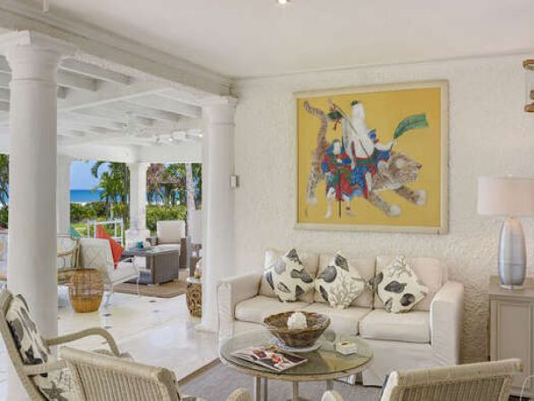 Barbados Beach Luxury 4 Bedroom Rental