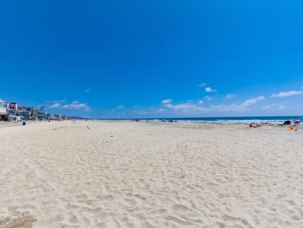 Mission Beach And Pacific Beach Condo 958386