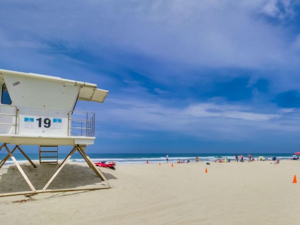 Mission Beach And Pacific Beach Condo 958386