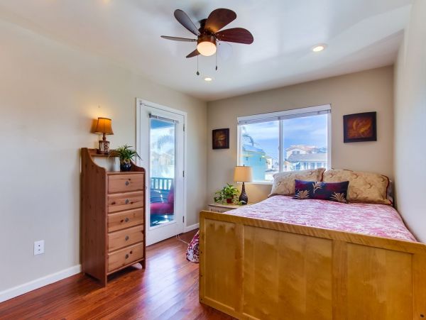 Mission Beach And Pacific Beach Condo 958386