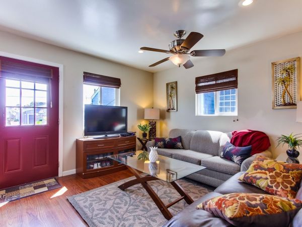 Mission Beach And Pacific Beach Condo 958386