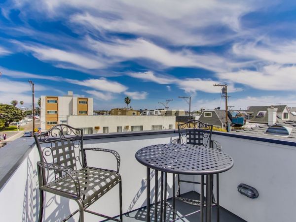 Mission Beach And Pacific Beach Condo 958386