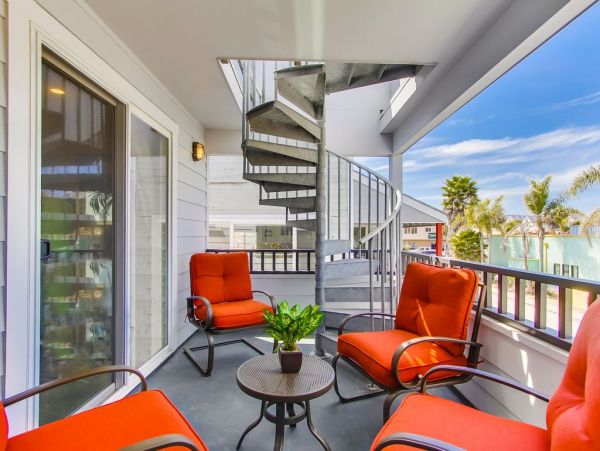Mission Beach And Pacific Beach Condo 958386
