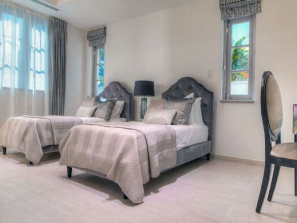 Private Beach Residence Barbados Stunning Beachfront Four Bedrooms