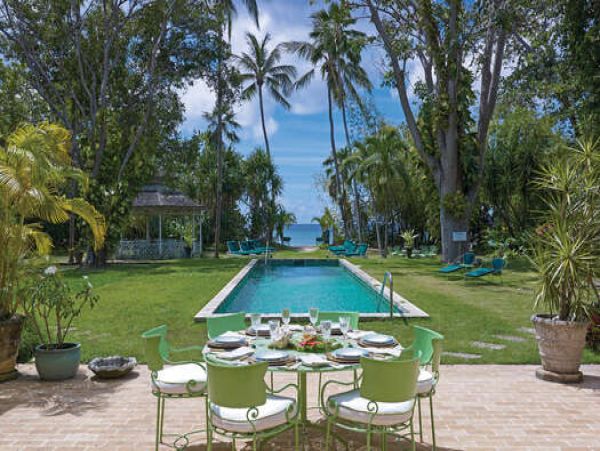 Barbados Home 958420