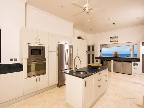BARBADOS 8 BEDROOM VILLA