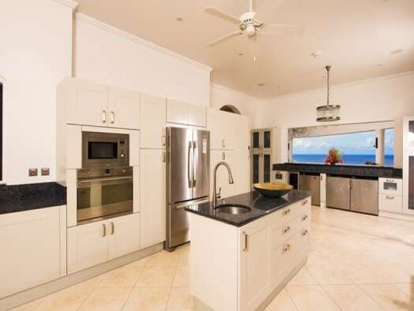 BARBADOS 8 BEDROOM VILLA