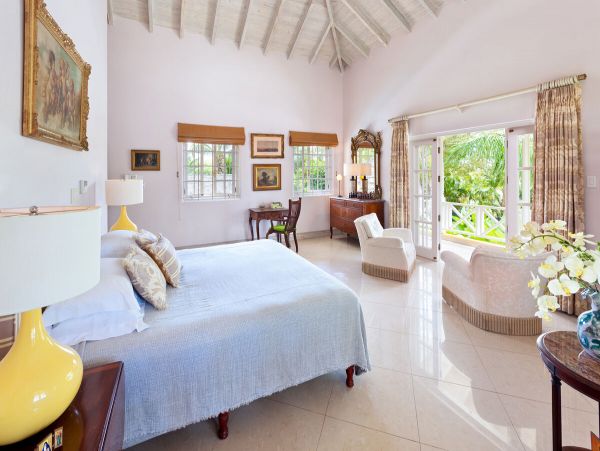 Barbados Vacation Estate Seven Bedroom Walk to Beach