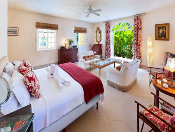 Barbados Vacation Estate Seven Bedroom Walk to Beach