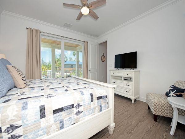 Sombrero Beach Four Bedroom Canal Front Vacation Home