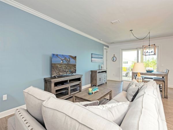 Sombrero Beach Four Bedroom Canal Front Vacation Home