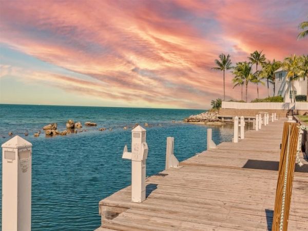 Marathon Vacation Home 3 Bedrooms Gulf Views Walk To Beach