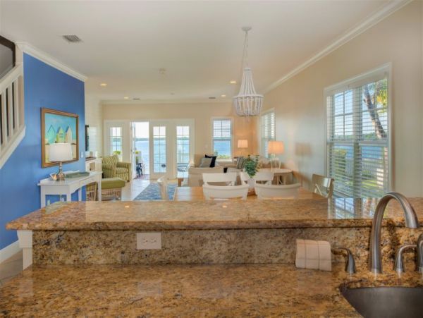 Marathon Vacation Home 3 Bedrooms Gulf Views Walk To Beach