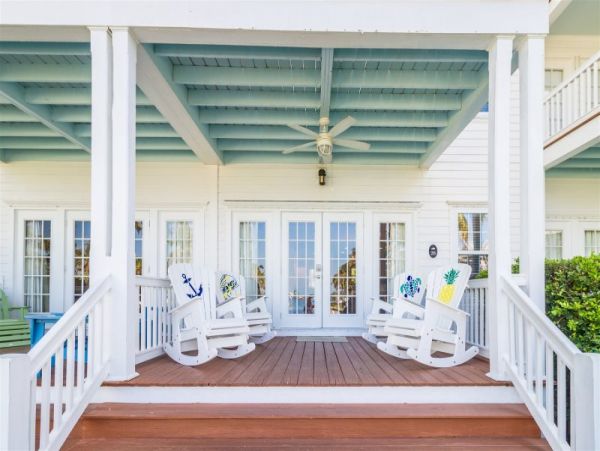 Luxury Townhome Magnificent Gulf Views