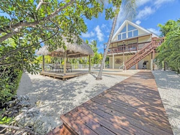 Florida Key Vacation Home away from Home- Marathon