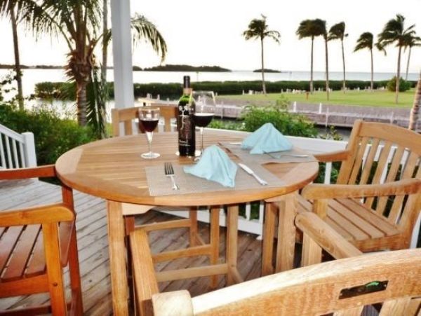 Gulf Front Vacation Home with Pool 8 Guests in Florida Keys