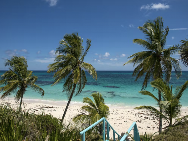 Bahamas Beach Front Twelve Bedrooms Estate