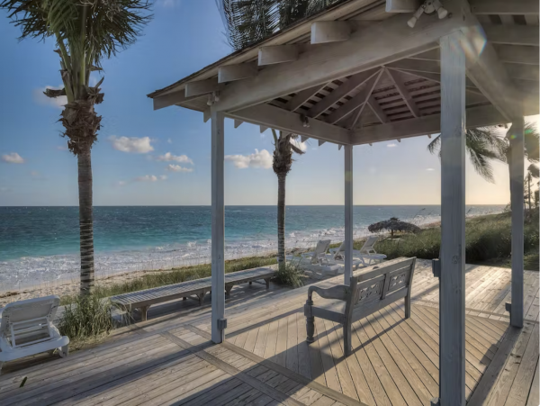 Bahamas Beach Front Twelve Bedrooms Estate