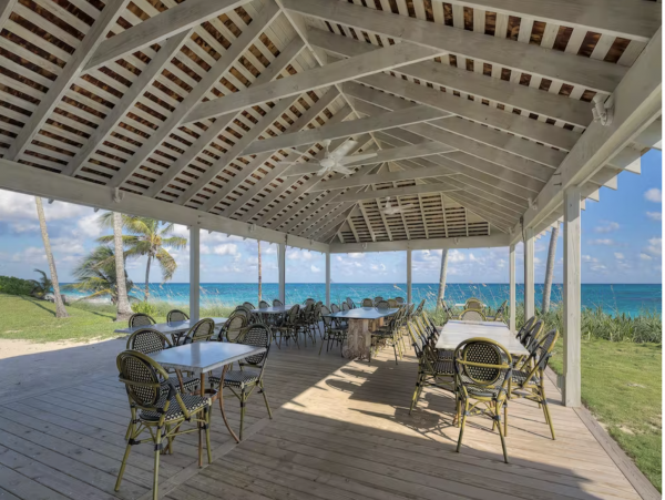Bahamas Beach Front Twelve Bedrooms Estate