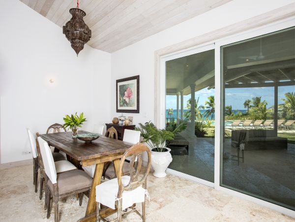 Bahamas Beach Front Twelve Bedrooms Estate