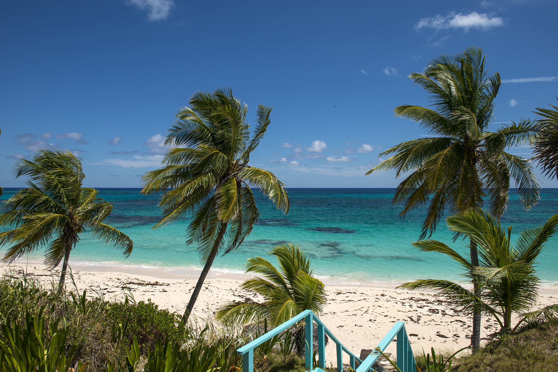 Bahamas Beach Front Twelve Bedrooms Estate