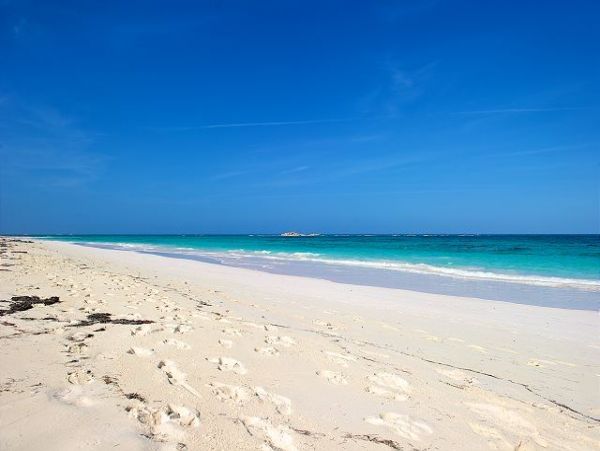 Beachfront Vacation Rental with 4 Bedrooms in Bahamas
