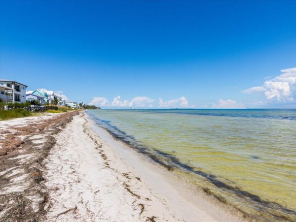 Beachfront Anna Maria Island Vacation Home Sleeps 6 Guests