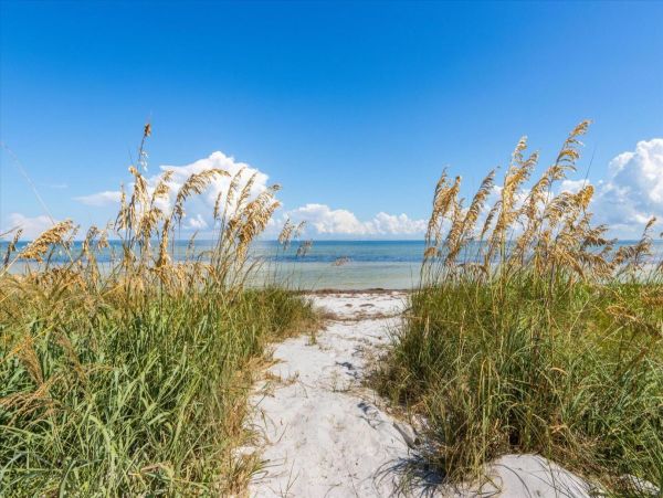 Beachfront Anna Maria Island Vacation Home Sleeps 6 Guests