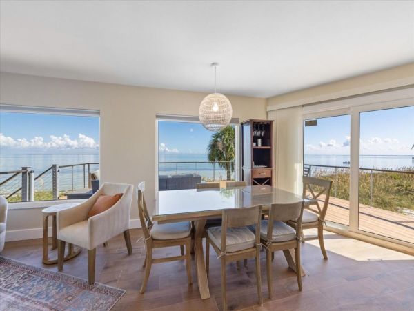 Beachfront Anna Maria Island Vacation Home Sleeps 6 Guests