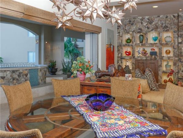 Beautiful Los Cabos Villa Hot Tub-Panoramic Oceanfront Views