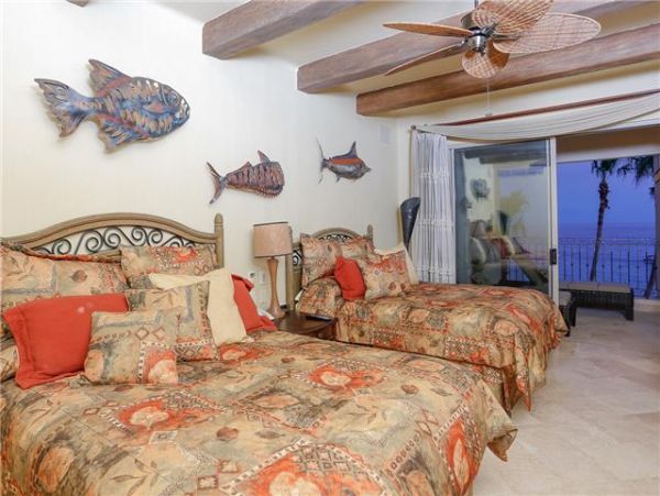 Beautiful Los Cabos Villa Hot Tub-Panoramic Oceanfront Views