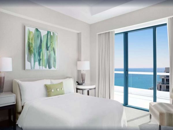 Beachfront Fort Luxury Lauderdale Vacation Penthouse