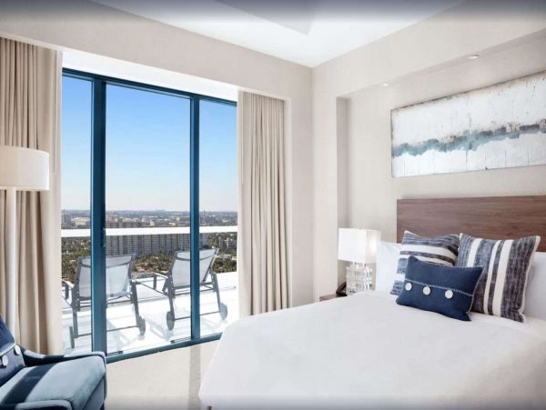 Beachfront Fort Luxury Lauderdale Vacation Penthouse